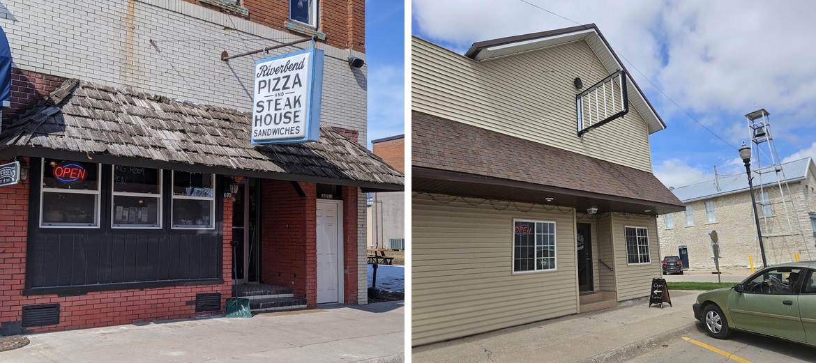 Riverbend Pizza & Steakhouse
