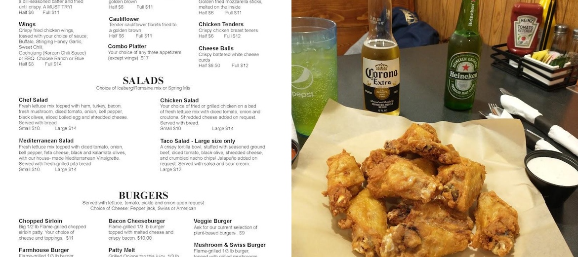 Riverbend Pizza & Steakhouse