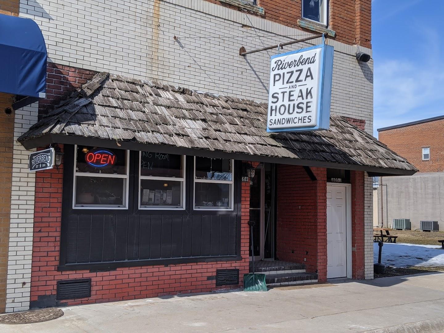 Riverbend Pizza & Steakhouse