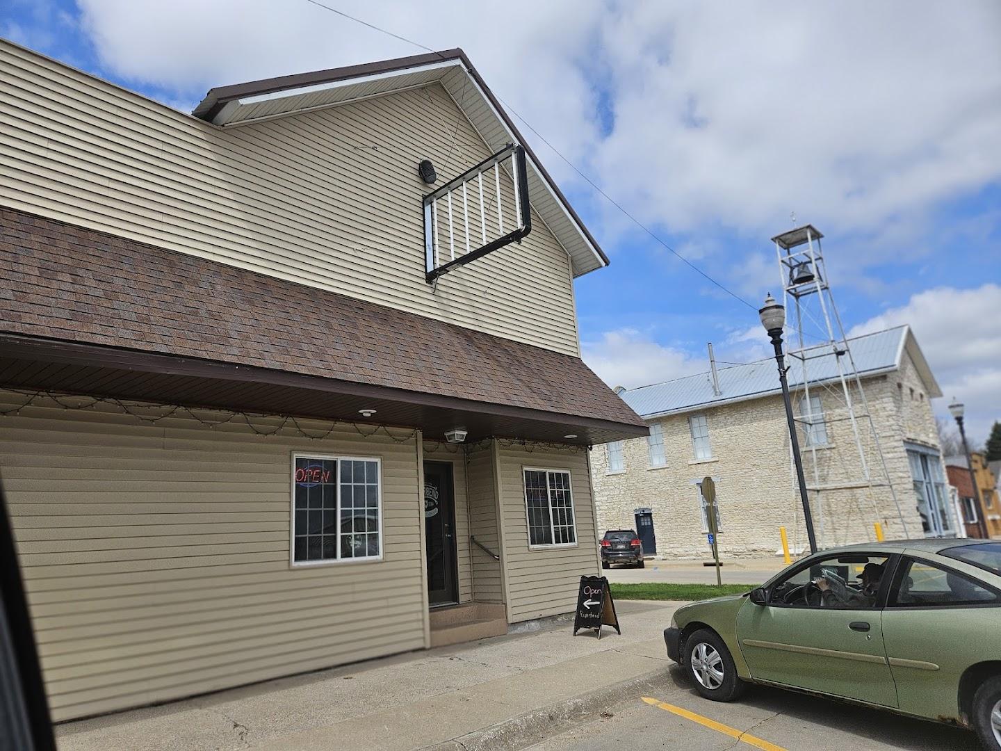 Riverbend Pizza & Steakhouse