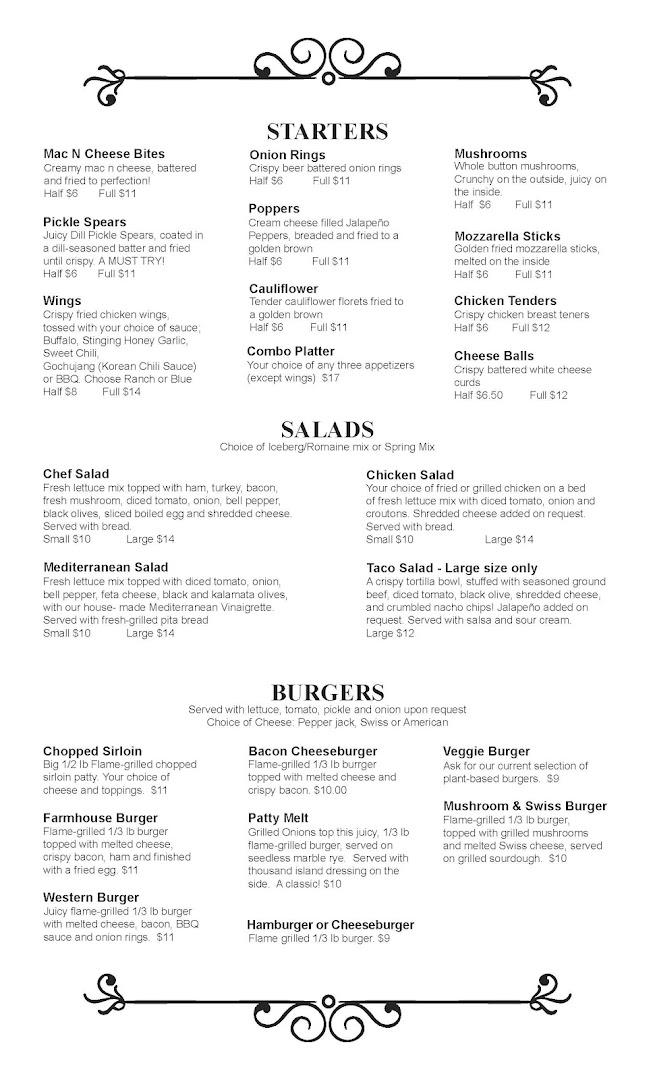 Riverbend Pizza & Steakhouse
