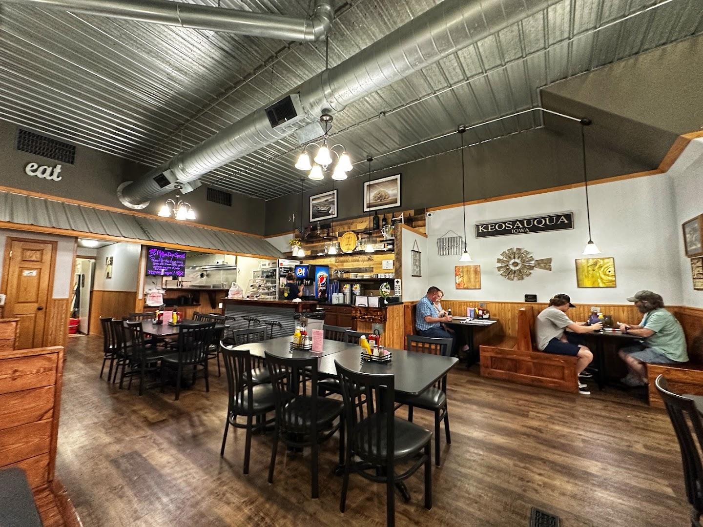 Riverbend Pizza & Steakhouse