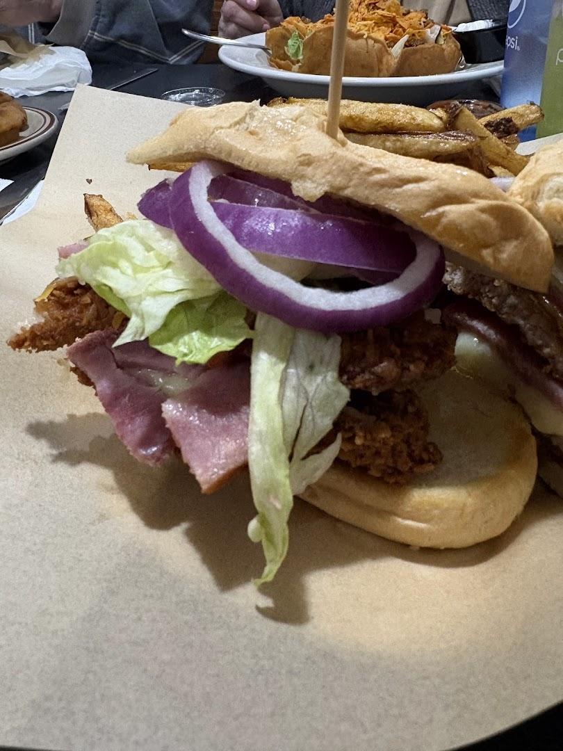 Riverbend Pizza & Steakhouse